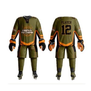 Ice Hockey Uniform